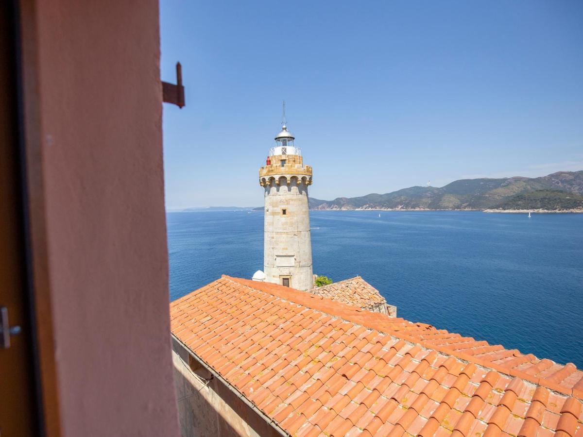 Helloelba Appartamento Il Faro Portoferraio Exterior photo