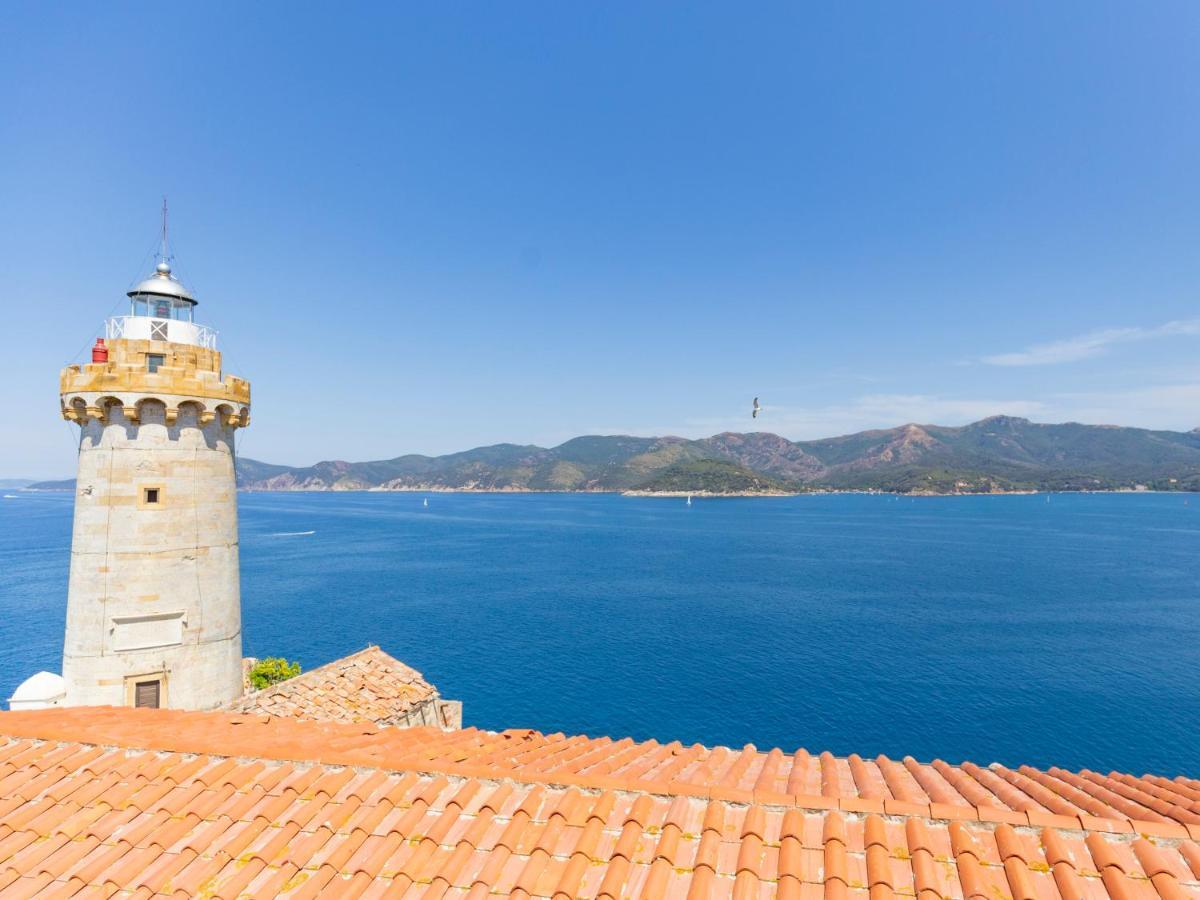 Helloelba Appartamento Il Faro Portoferraio Exterior photo